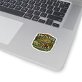 San Felasco Hammock Preserve State Park Mountain Biker Sticker