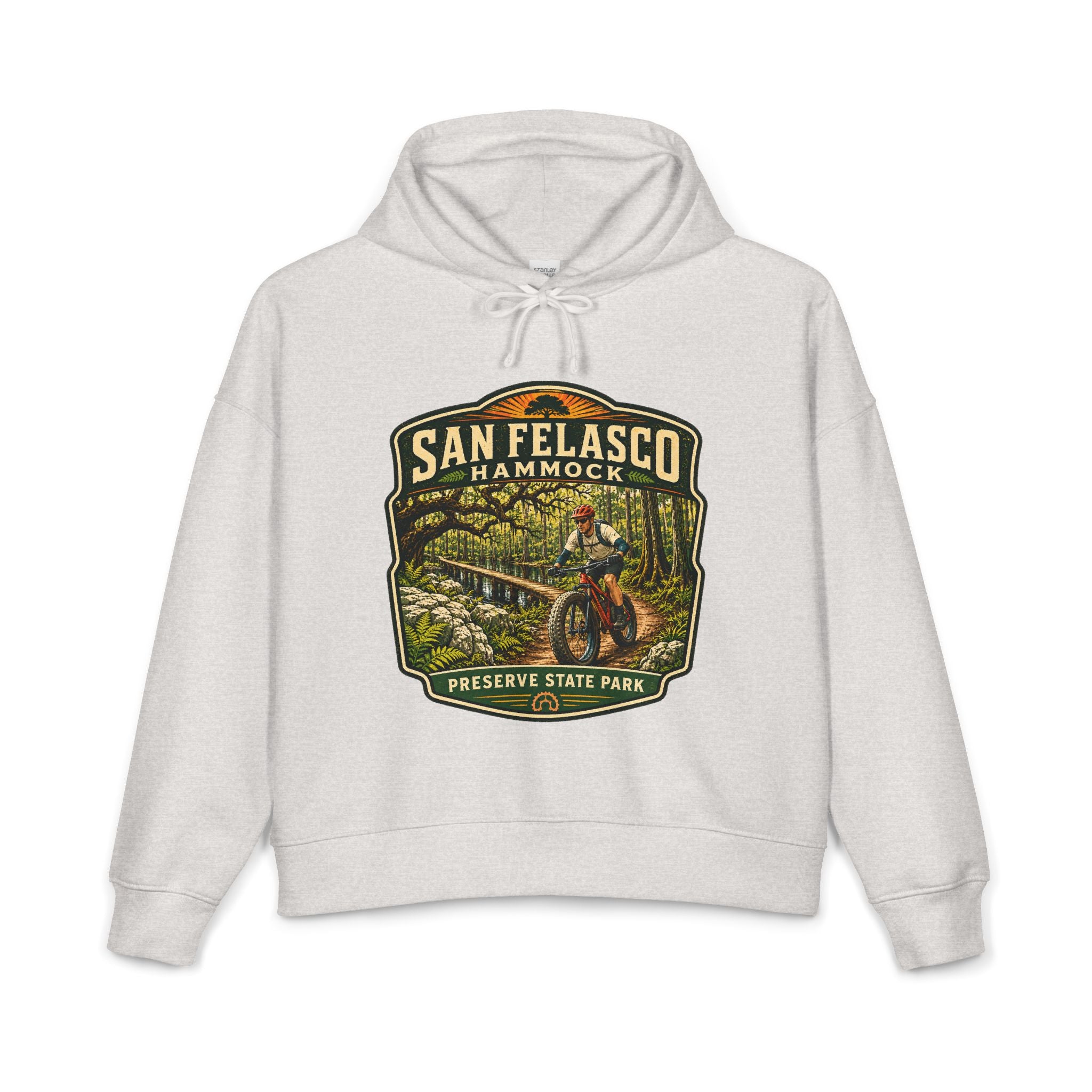 San Felasco — Vintage Hoodie