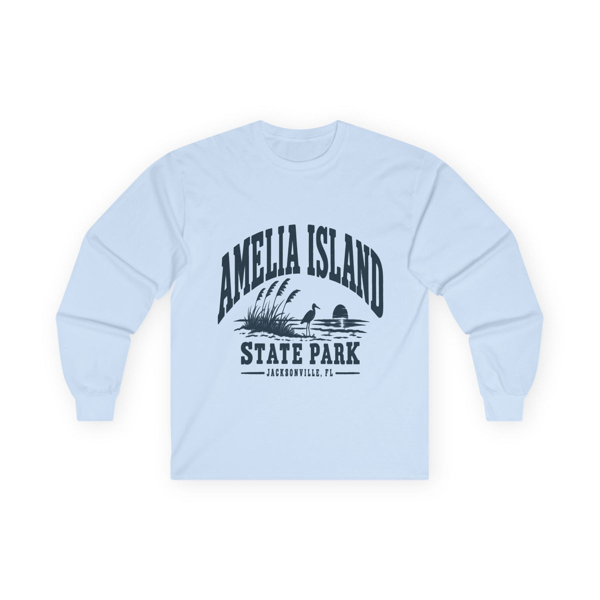 Amelia Island State Park- Destination Logo
