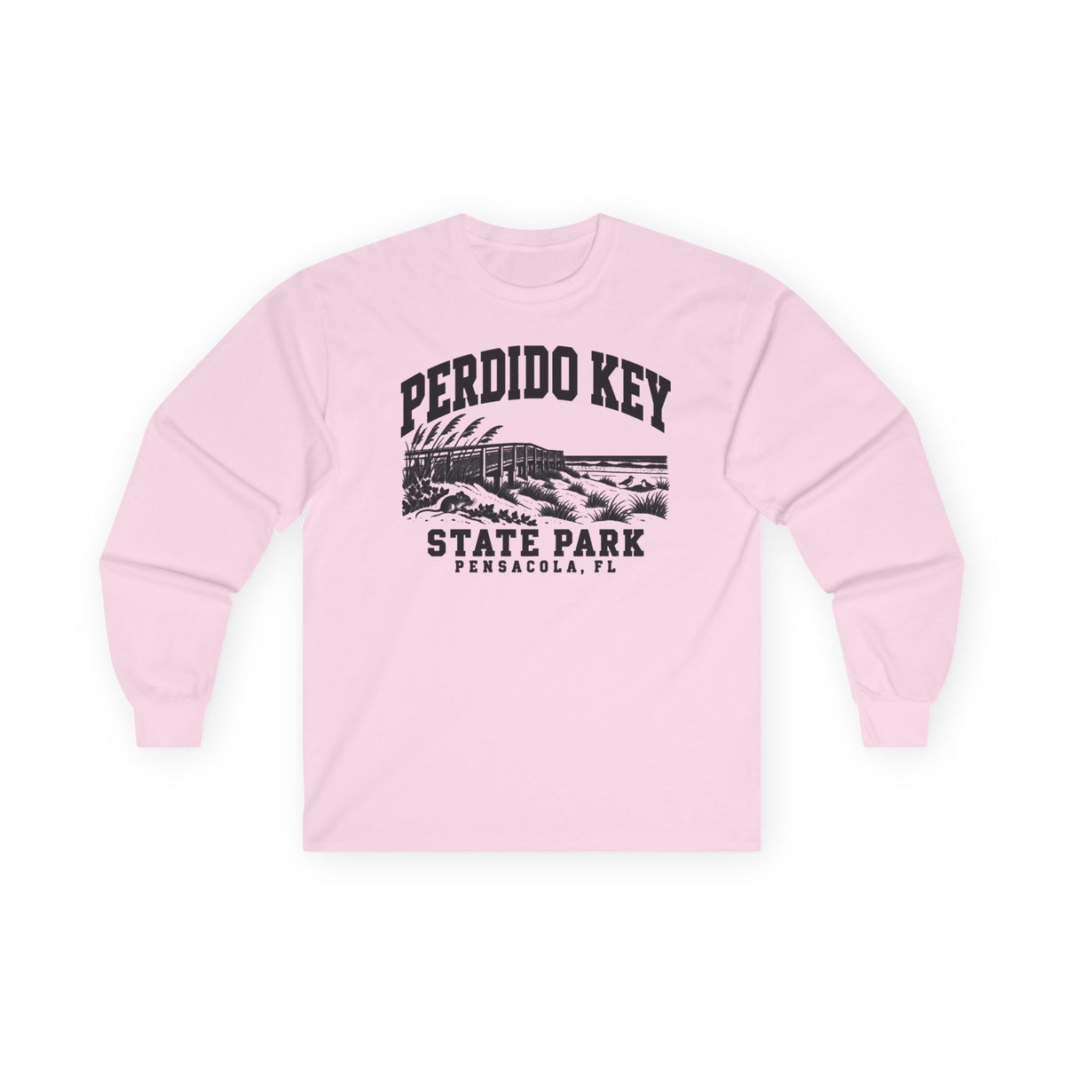 Perdido Key State Park- Long Sleeve Tee