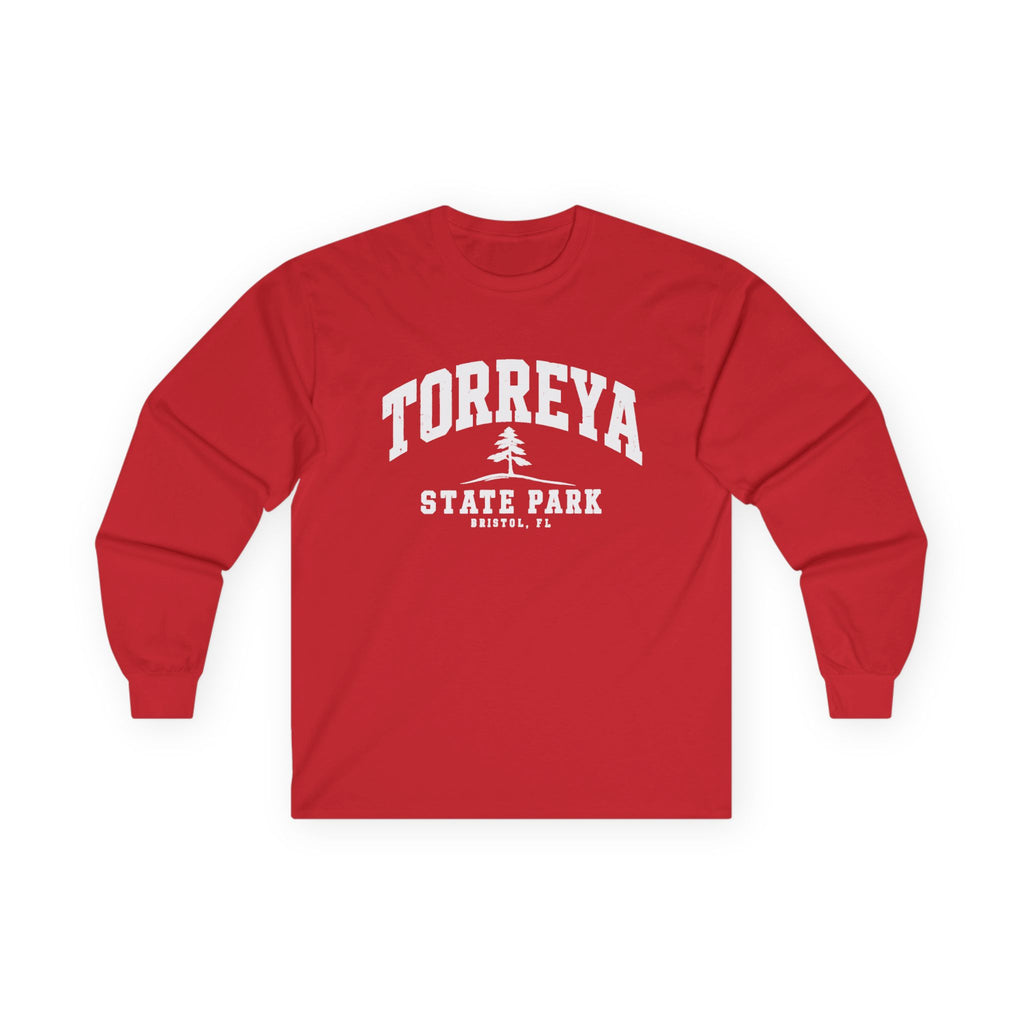 Torreya State Park- Long Sleeve Tee