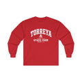 Torreya State Park- Long Sleeve Tee
