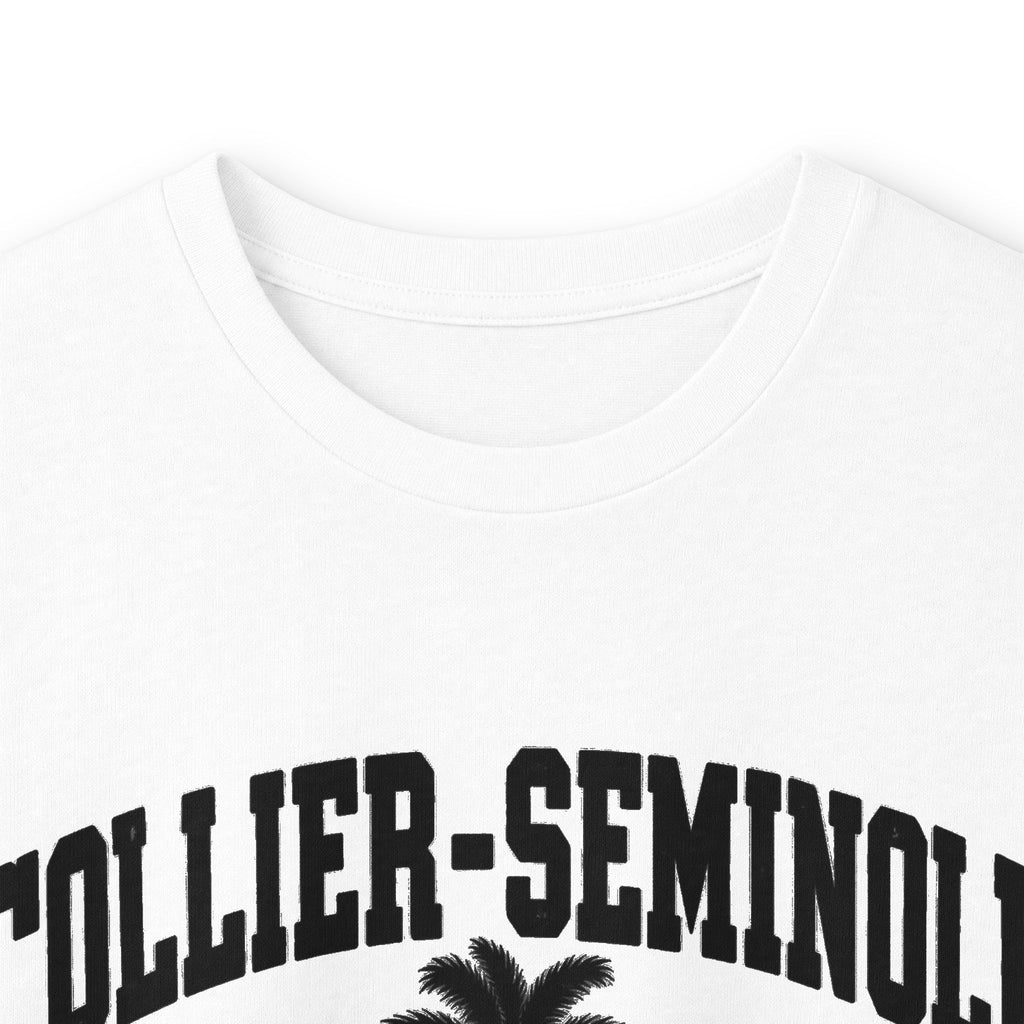Collier-Seminole State Park Logo- Long Sleeve Tee