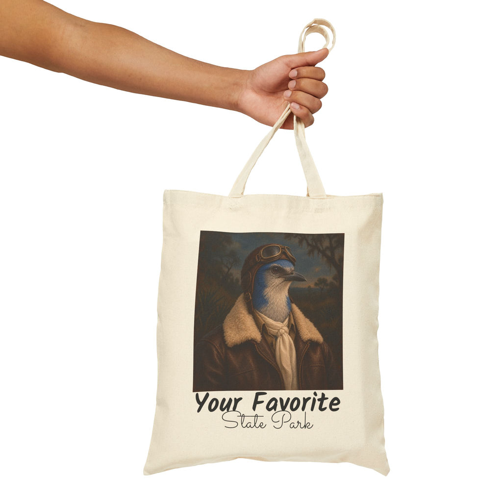 CUSTOMIZABLE - The Astute Scrub Jay