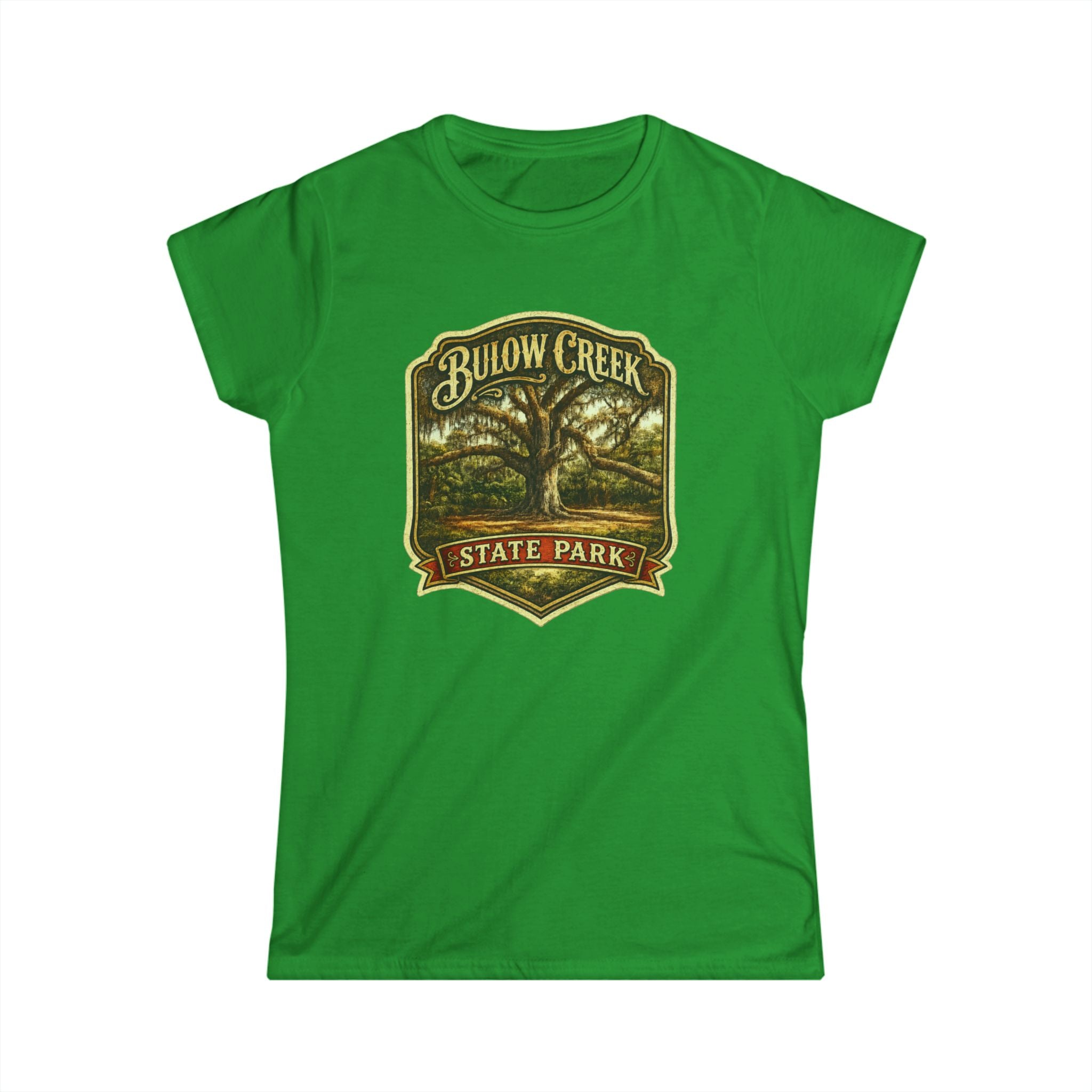 Bulow Creek- Vintage Tee
