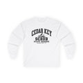 Cedar Key Scrub State Reserve - Long Sleeve Tee