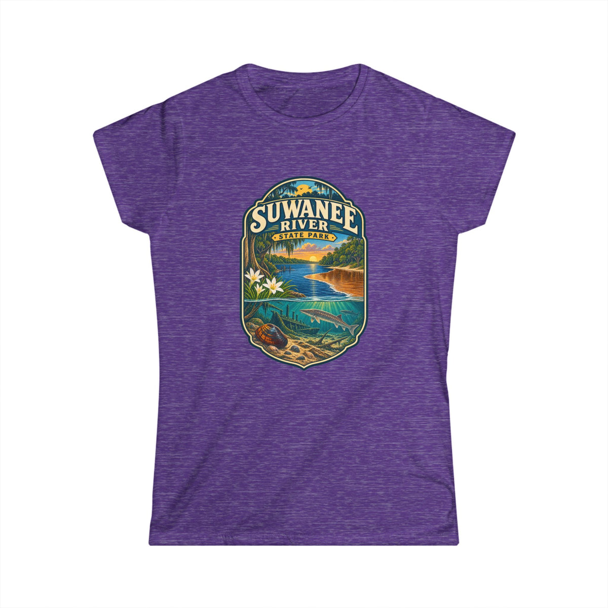 Suwannee River- Vintage Tee