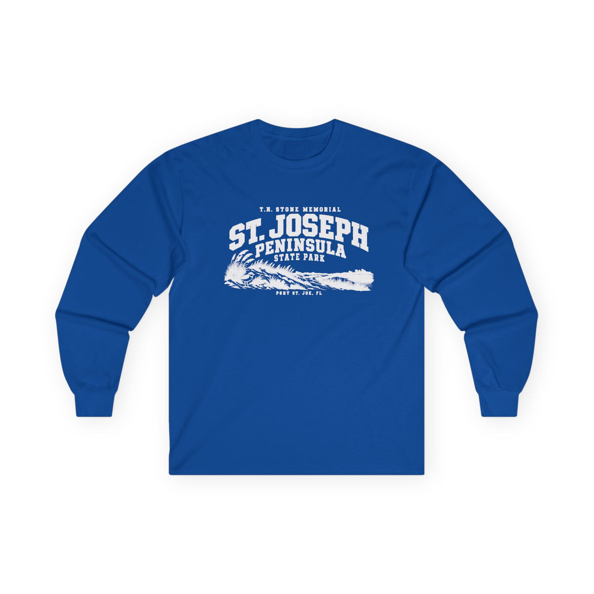 T.H. Stone Memorial St. Joseph Peninsula State Park- Long Sleeve Tee