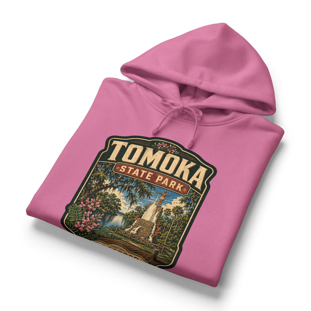 Tomoka State Park — Vintage Hoodie
