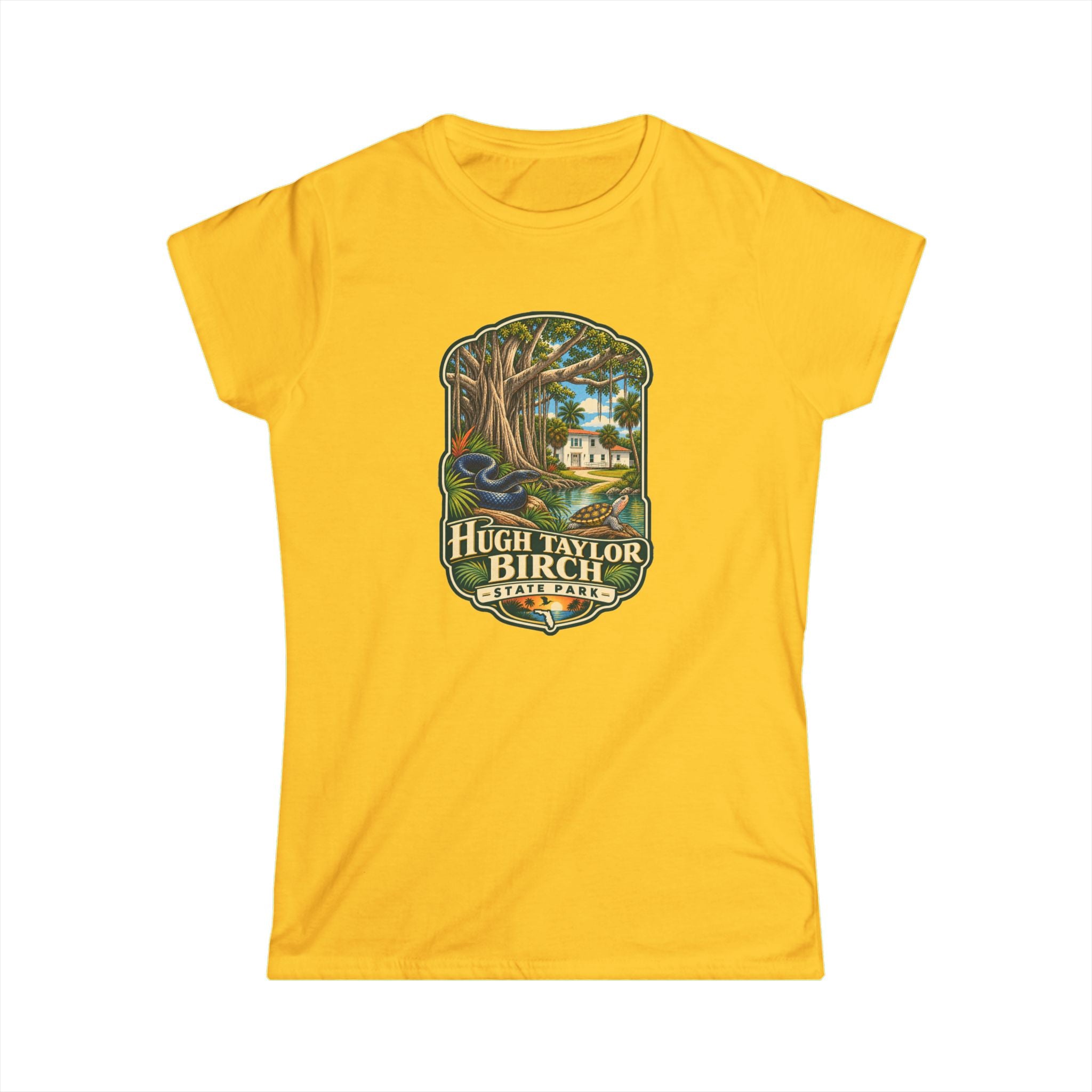 Hugh Taylor Birch- Vintage Tee
