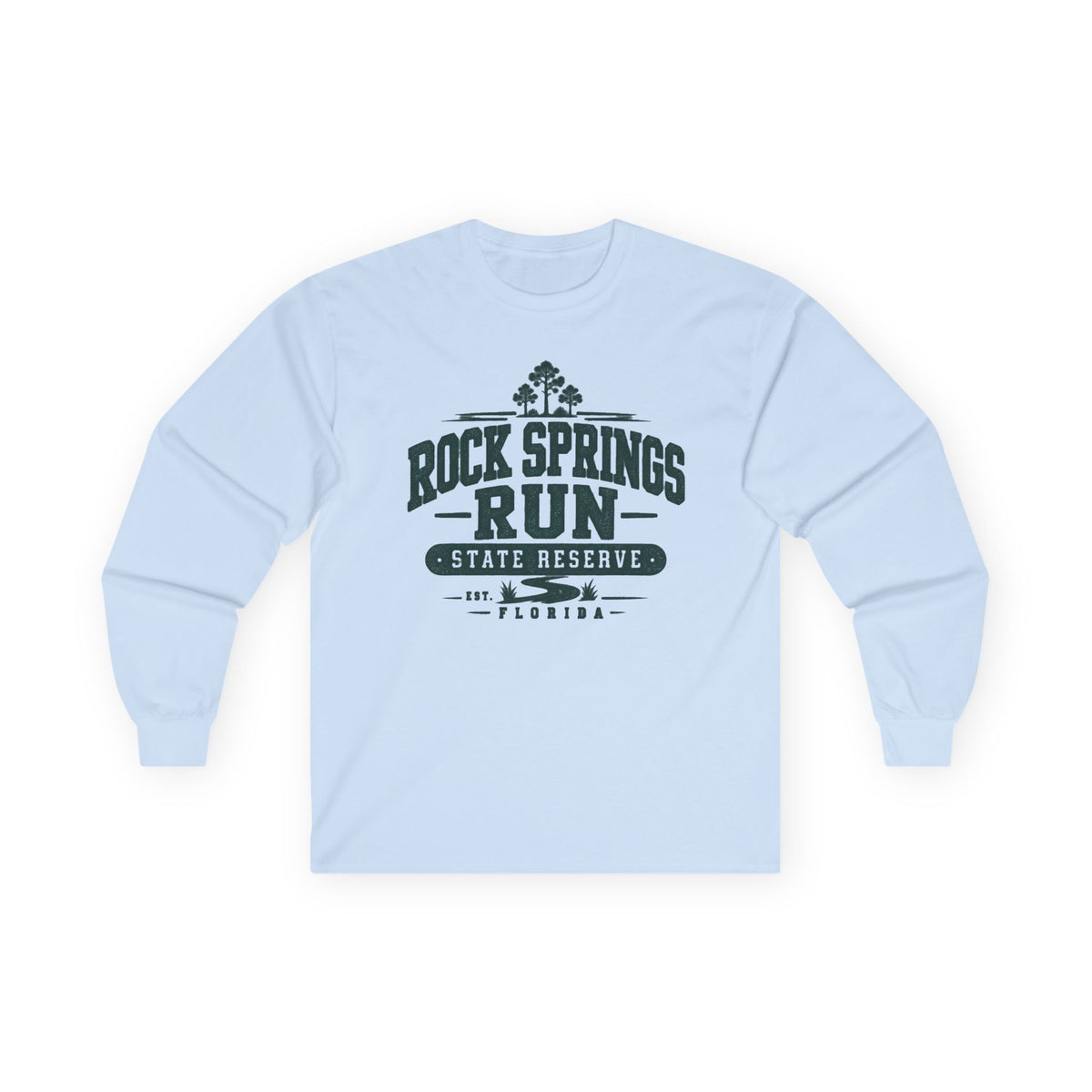 Rock Springs Run Long Sleeve Tee