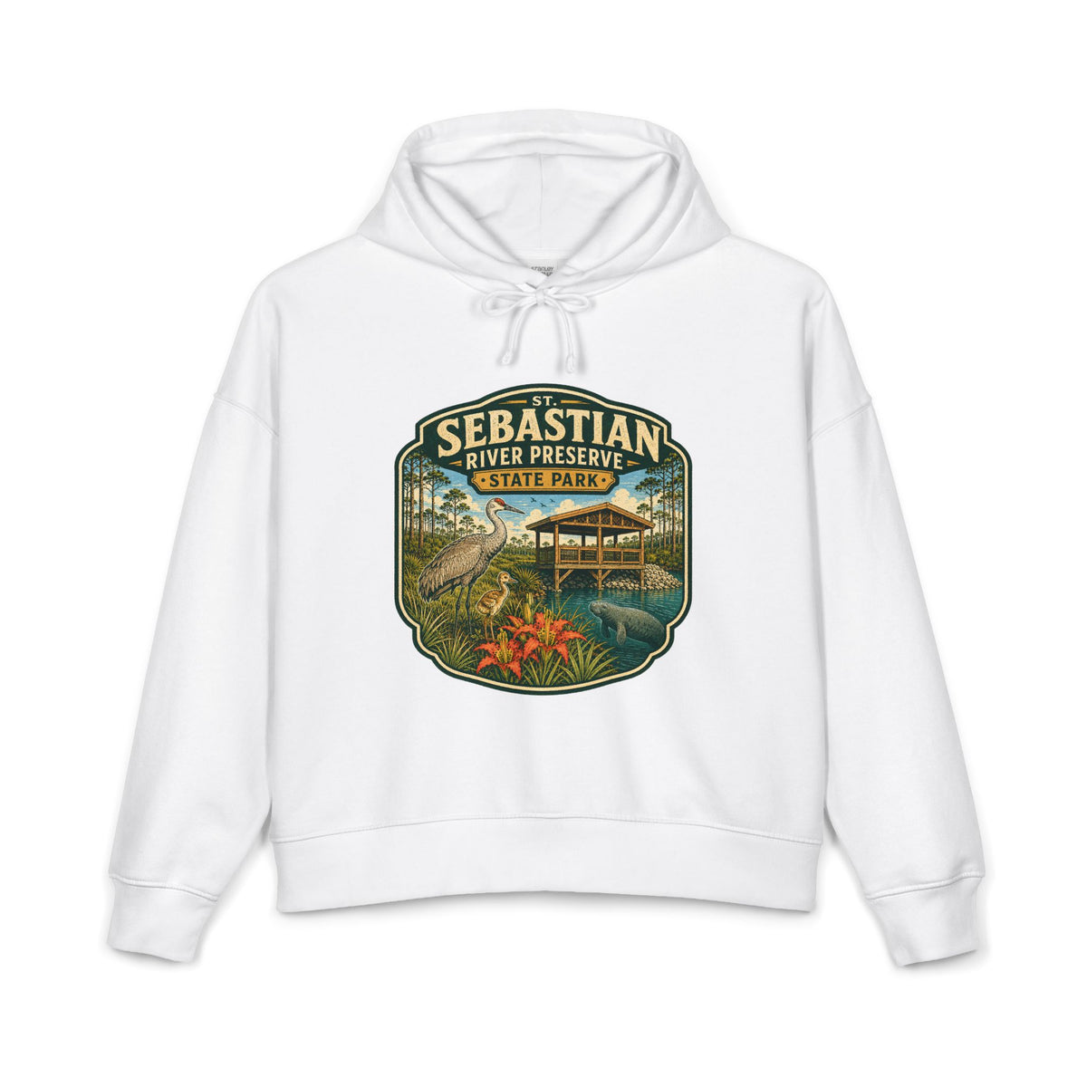 St. Sebastian River — Vintage