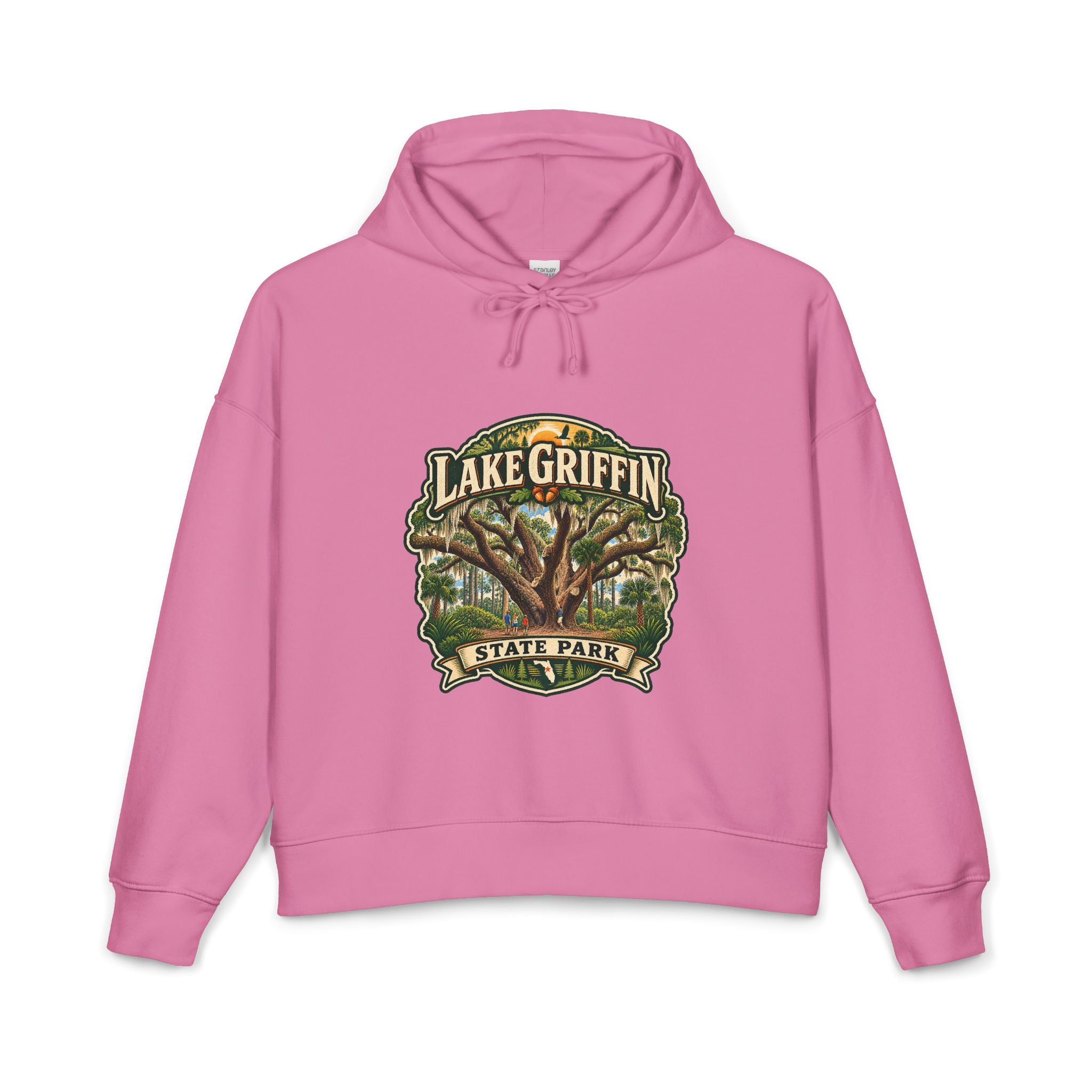 Lake Griffin— Vintage Hoodie