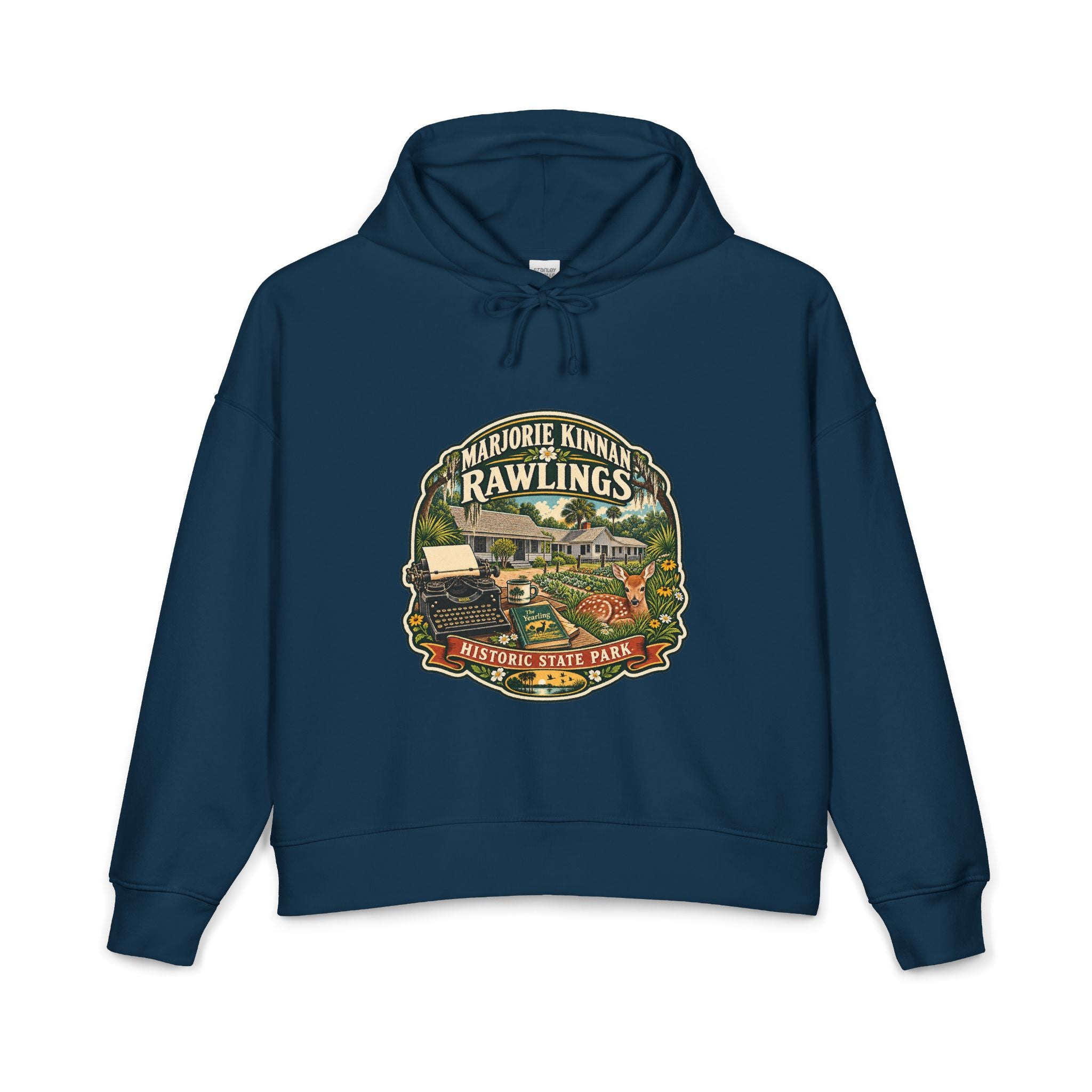 Marjorie Kinnan Rawlings — Vintage Hoodie