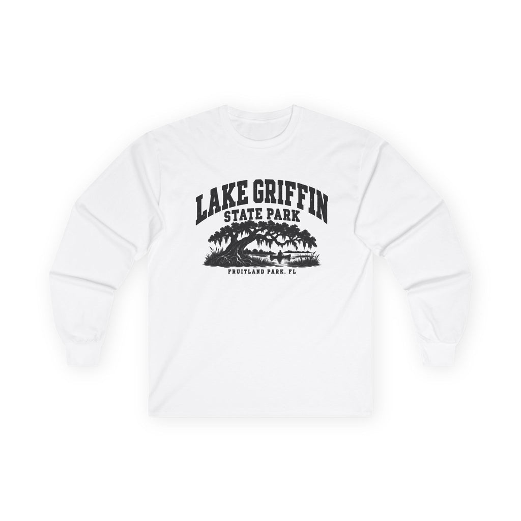 Lake Griffin State Park- Long Sleeve Tee