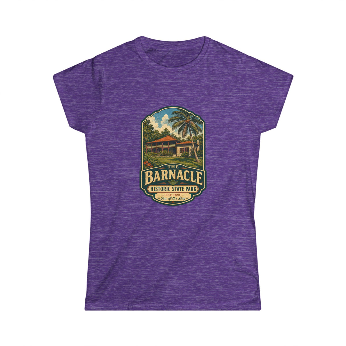 The Barnacle- Vintage Tee