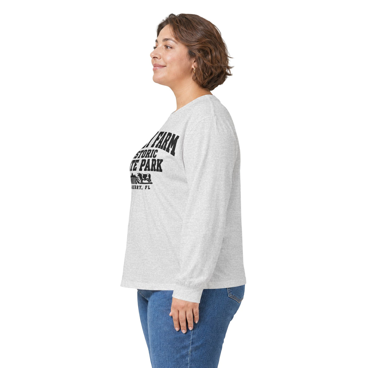 Dudley Farm Historic State Park- Long Sleeve Tee