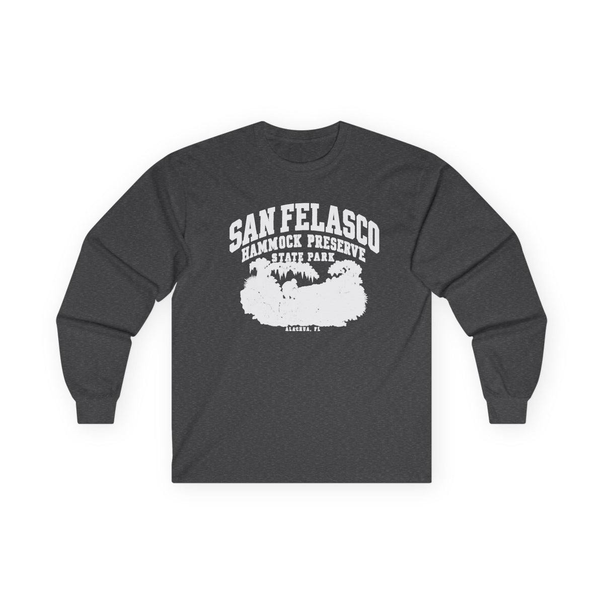 San Felasco- Long Sleeve Tee