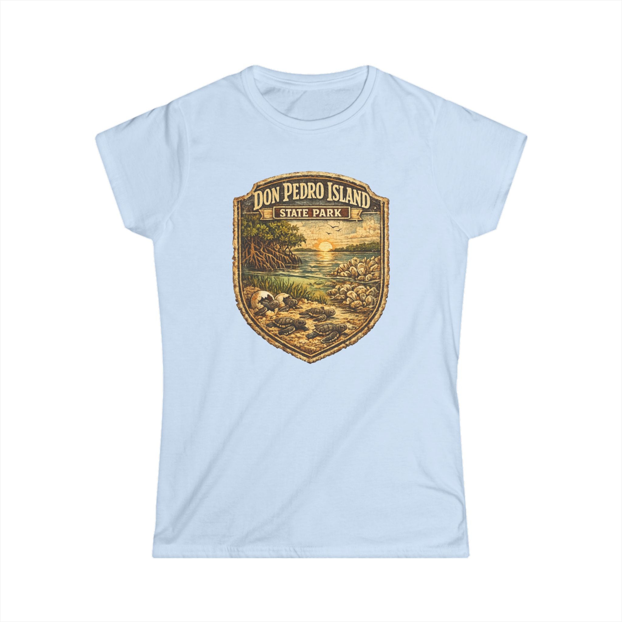 Don Pedro Island- Vintage Tee