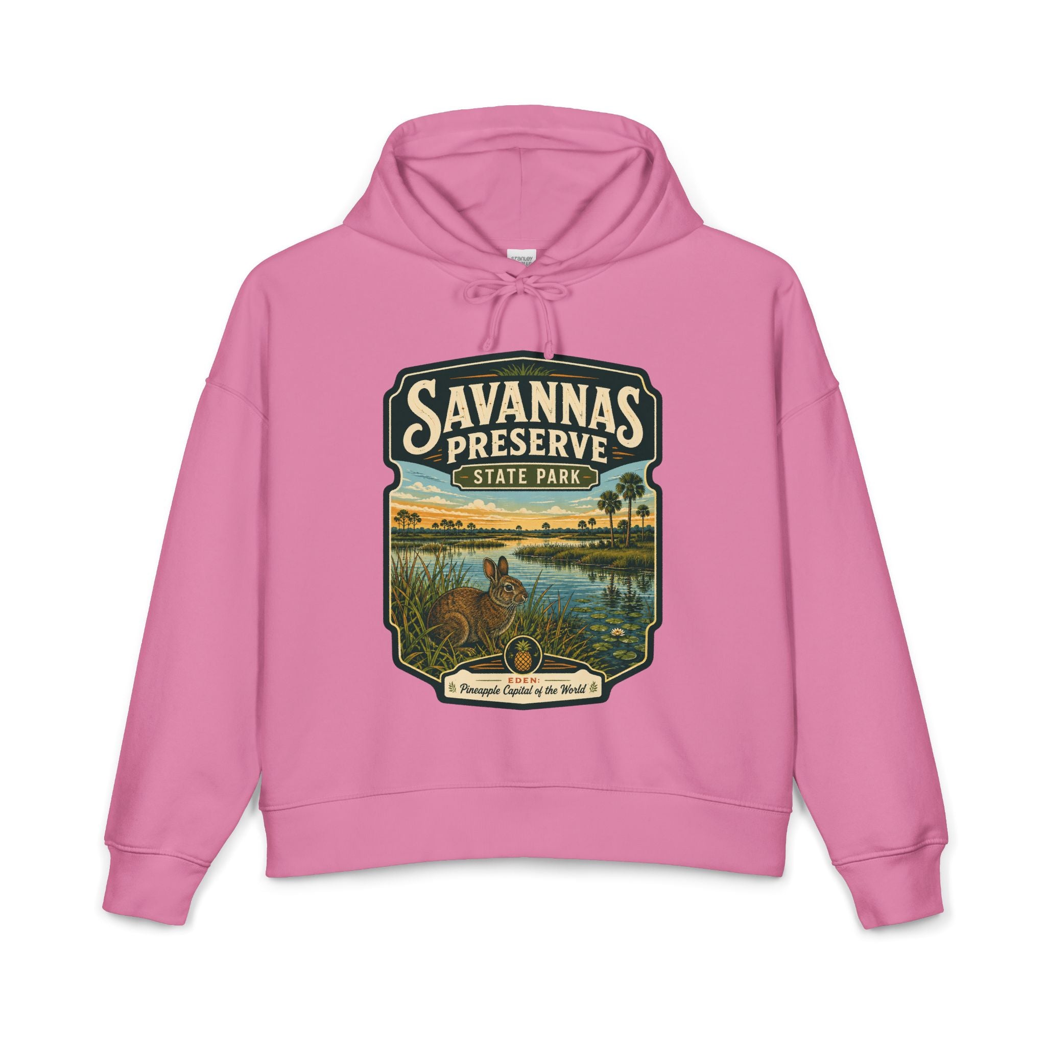 Savannas Preserve — Vintage Hoodie