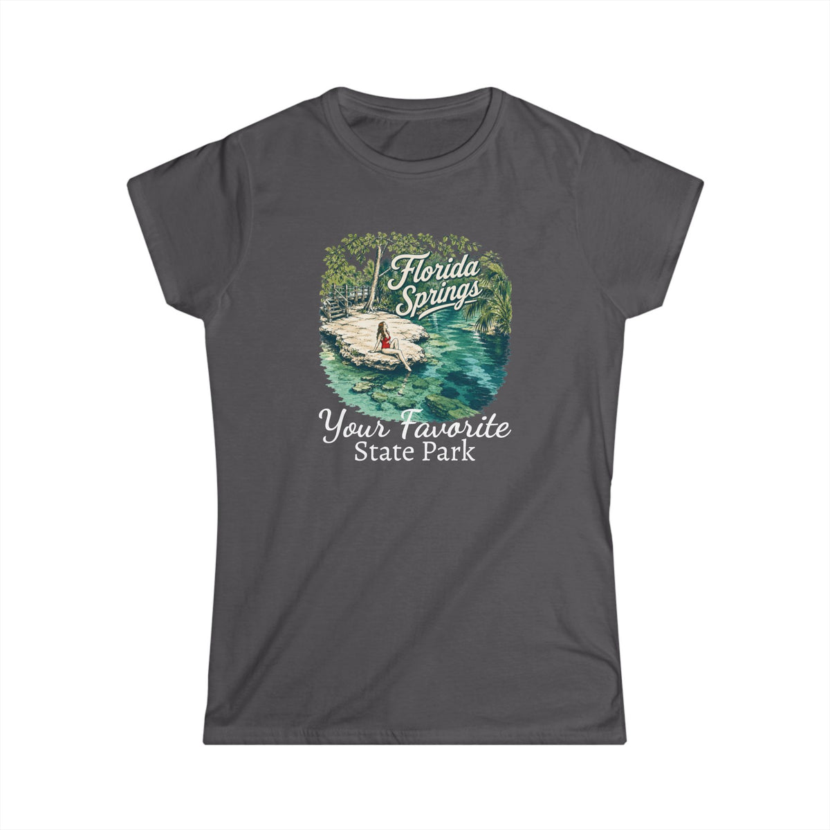 CUSTOMIZABLE Spring Day- Vintage Tee