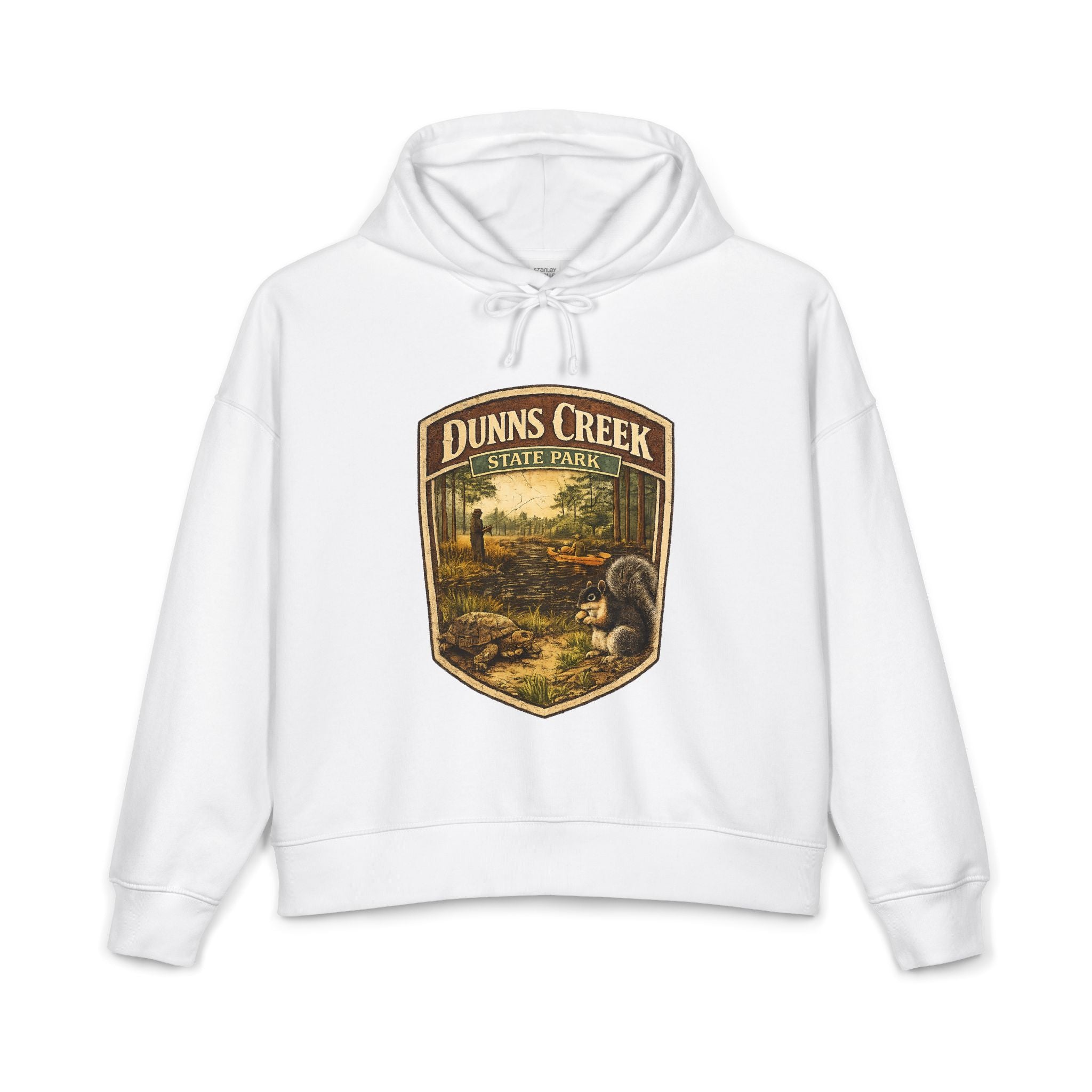Dunns Creek — Vintage Hoodie