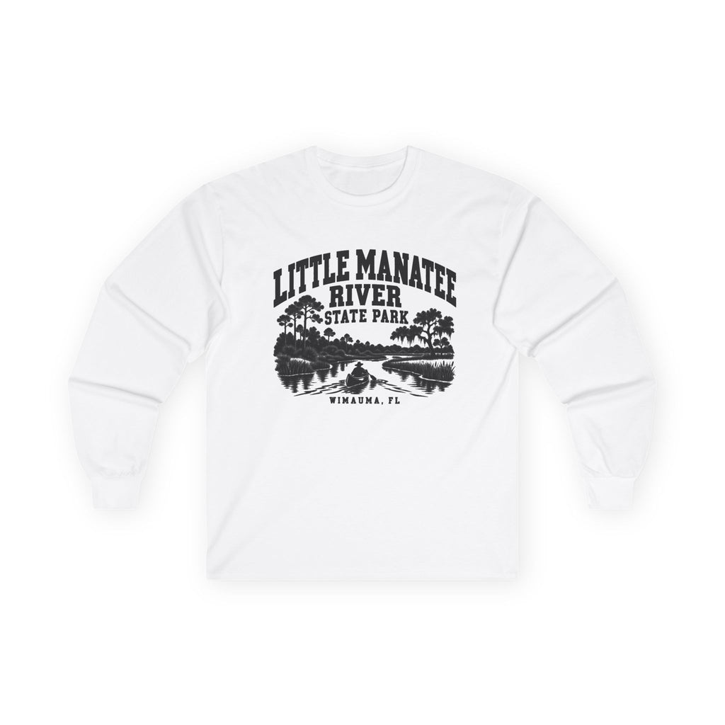 Little Manatee River State Park- Long Sleeve Tee
