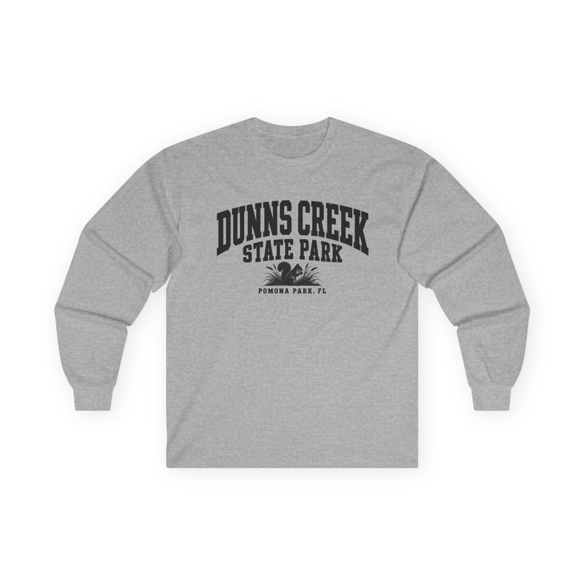 Dunns Creek State Park- Long Sleeve Tee