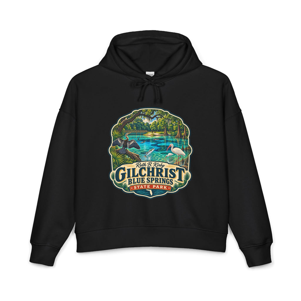 Gilchrist Blue Springs — Vintage Hoodie