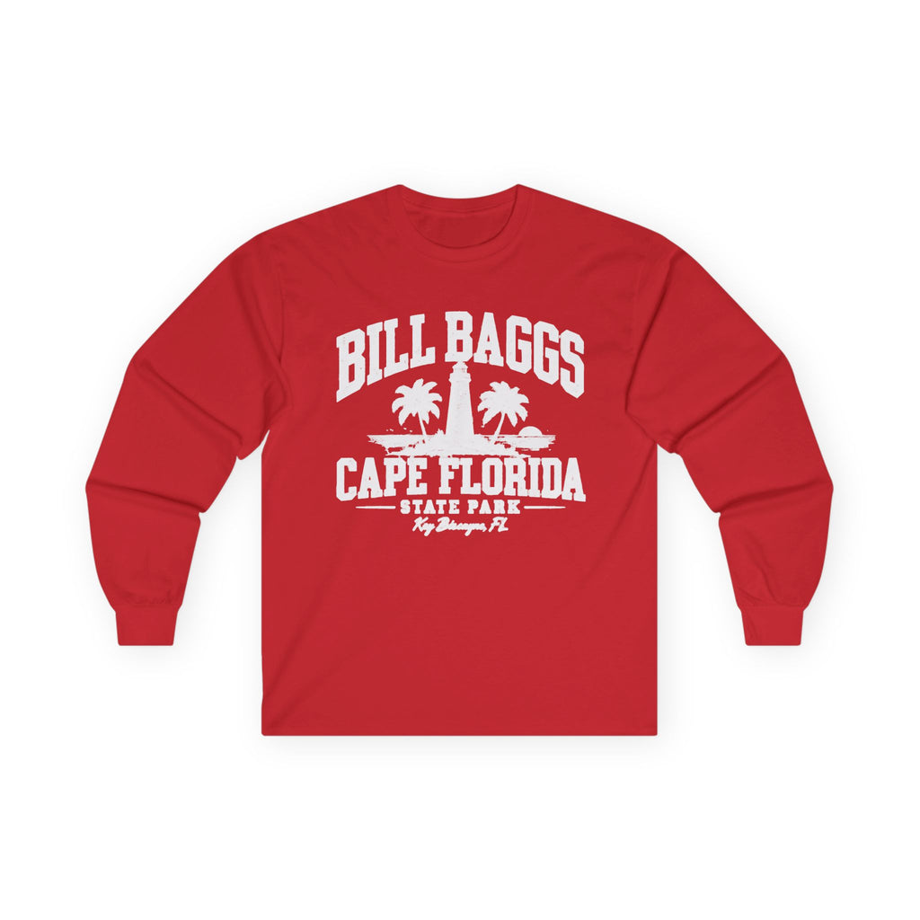 Bill Baggs Cape Florida State Park- Long Sleeve Tee