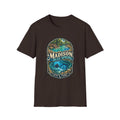 Madison Blue Spring- Retro Tee