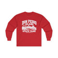 Don Pedro Island Poster- Long Sleeve Tee