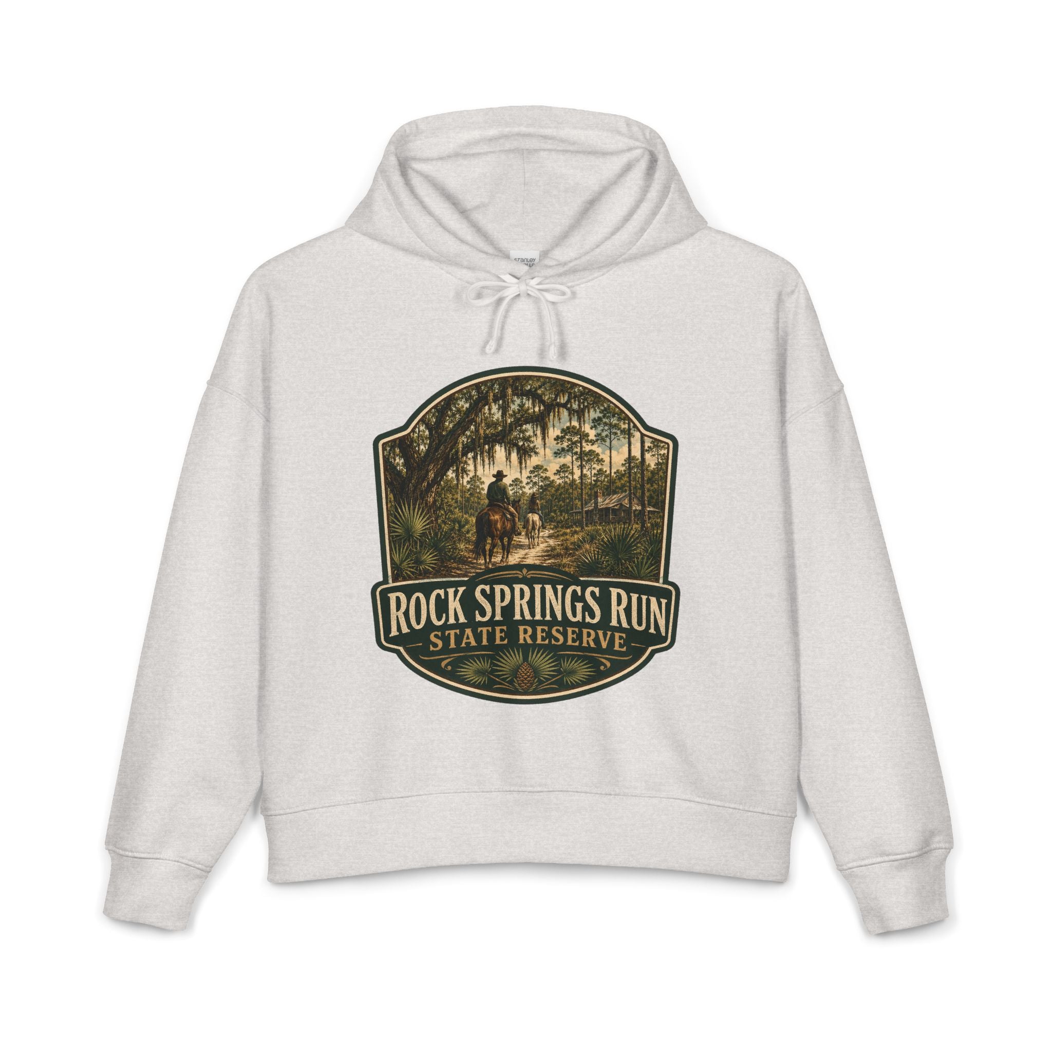 Rock Springs Run — Vintage Hoodie