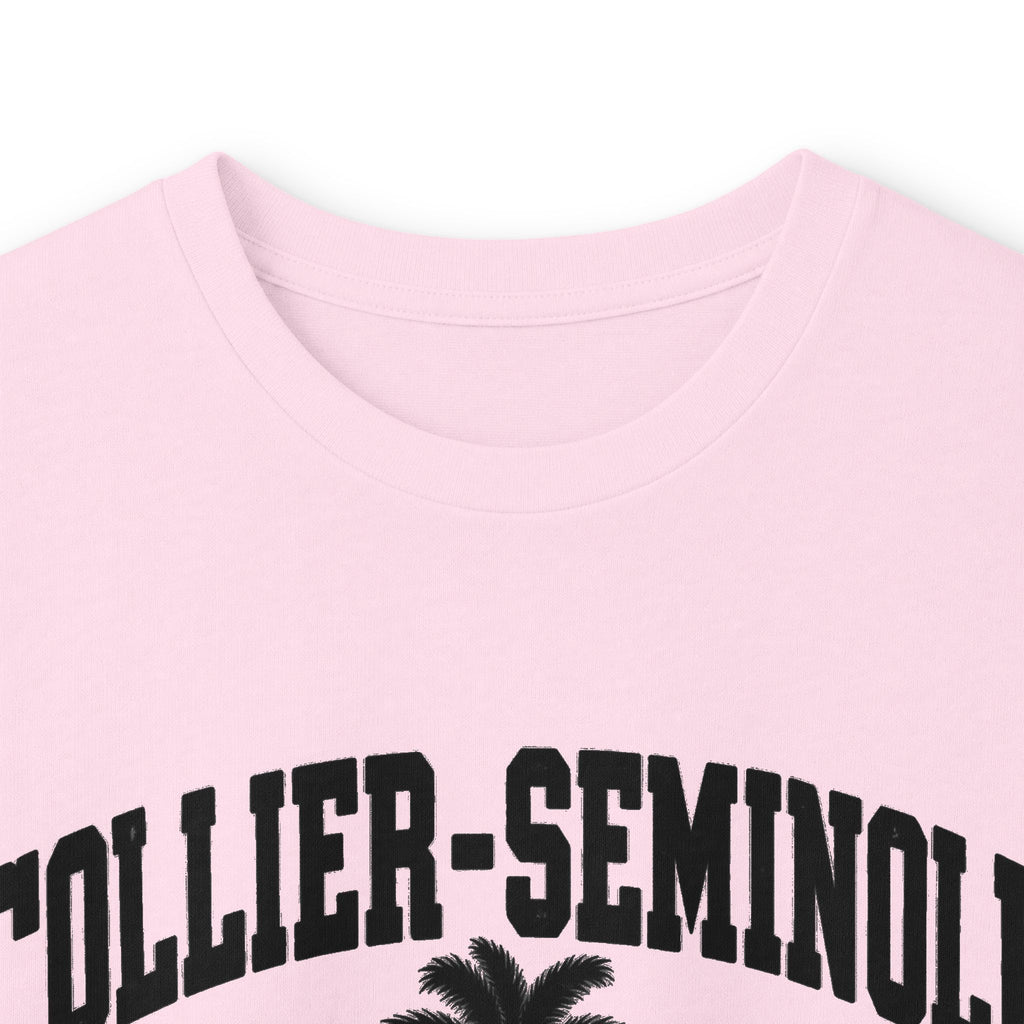 Collier-Seminole State Park Logo- Long Sleeve Tee