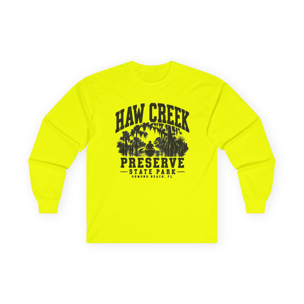 Hawcreek Preserve State Park- Long Sleeve Tee