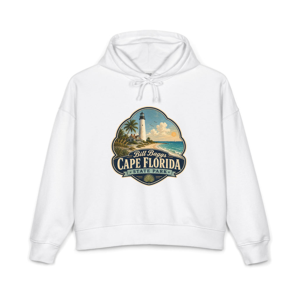 Bill Baggs Cape Florida — Vintage Hoodie