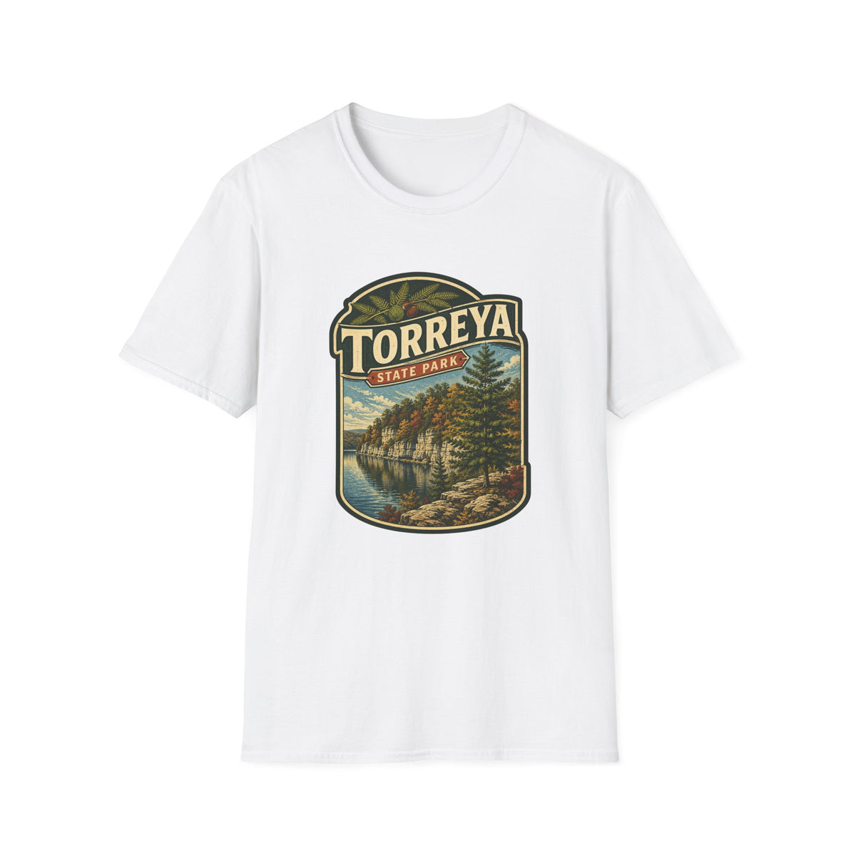 Torreya — Retro Tee