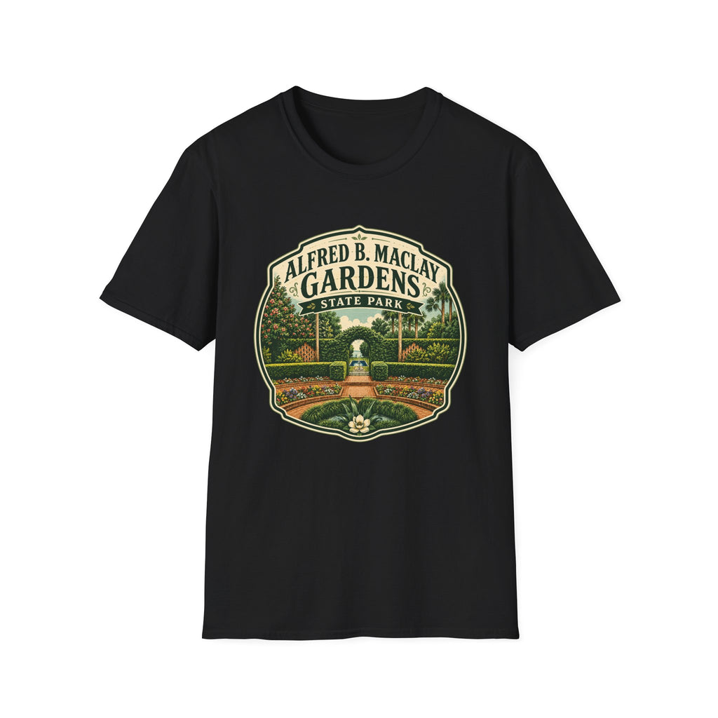 Maclay Gardens — Retro Tee