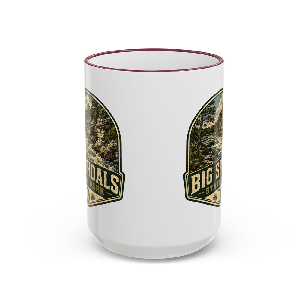 Big Shoals Accent Rim & Handle 11oz/15oz