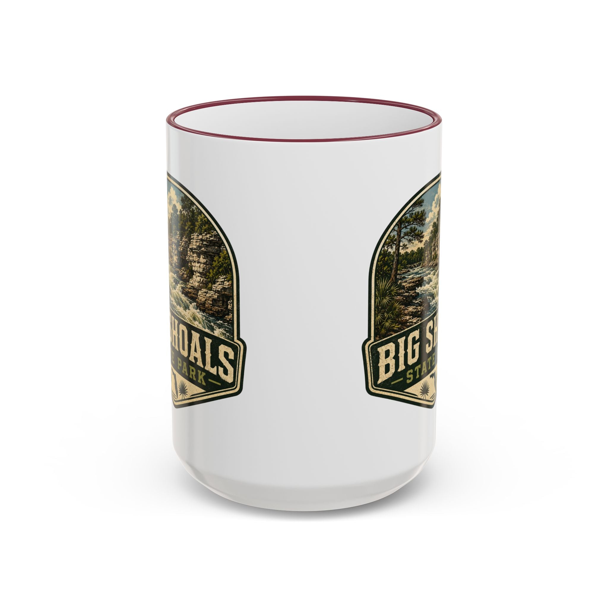 Big Shoals Accent Rim & Handle 11oz/15oz