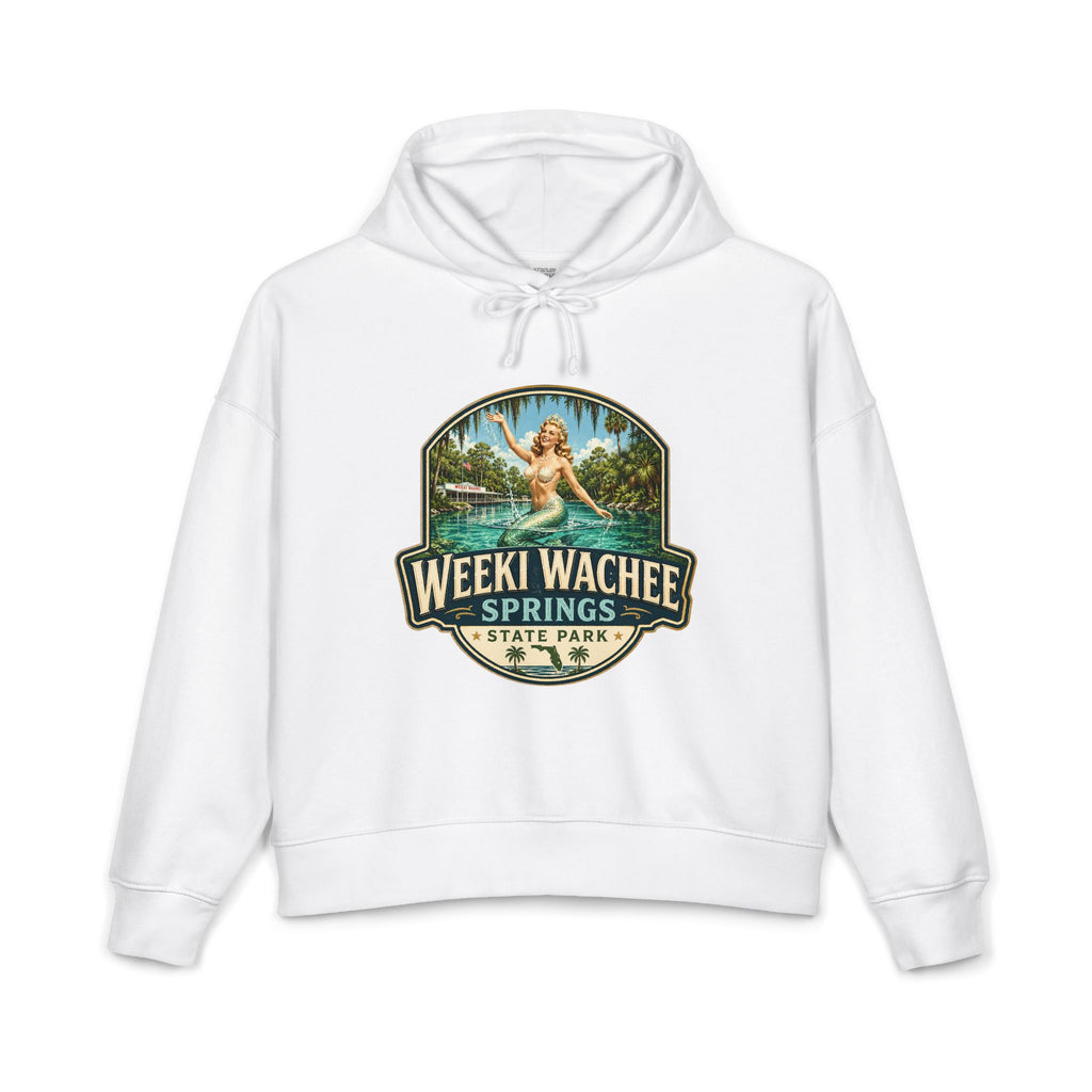 Weeki Wachee Springs — Vintage Hoodie