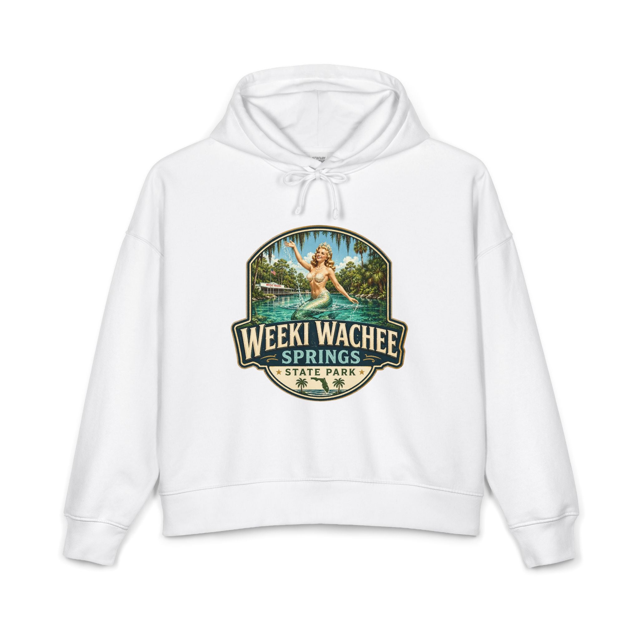 Weeki Wachee Springs — Vintage Hoodie