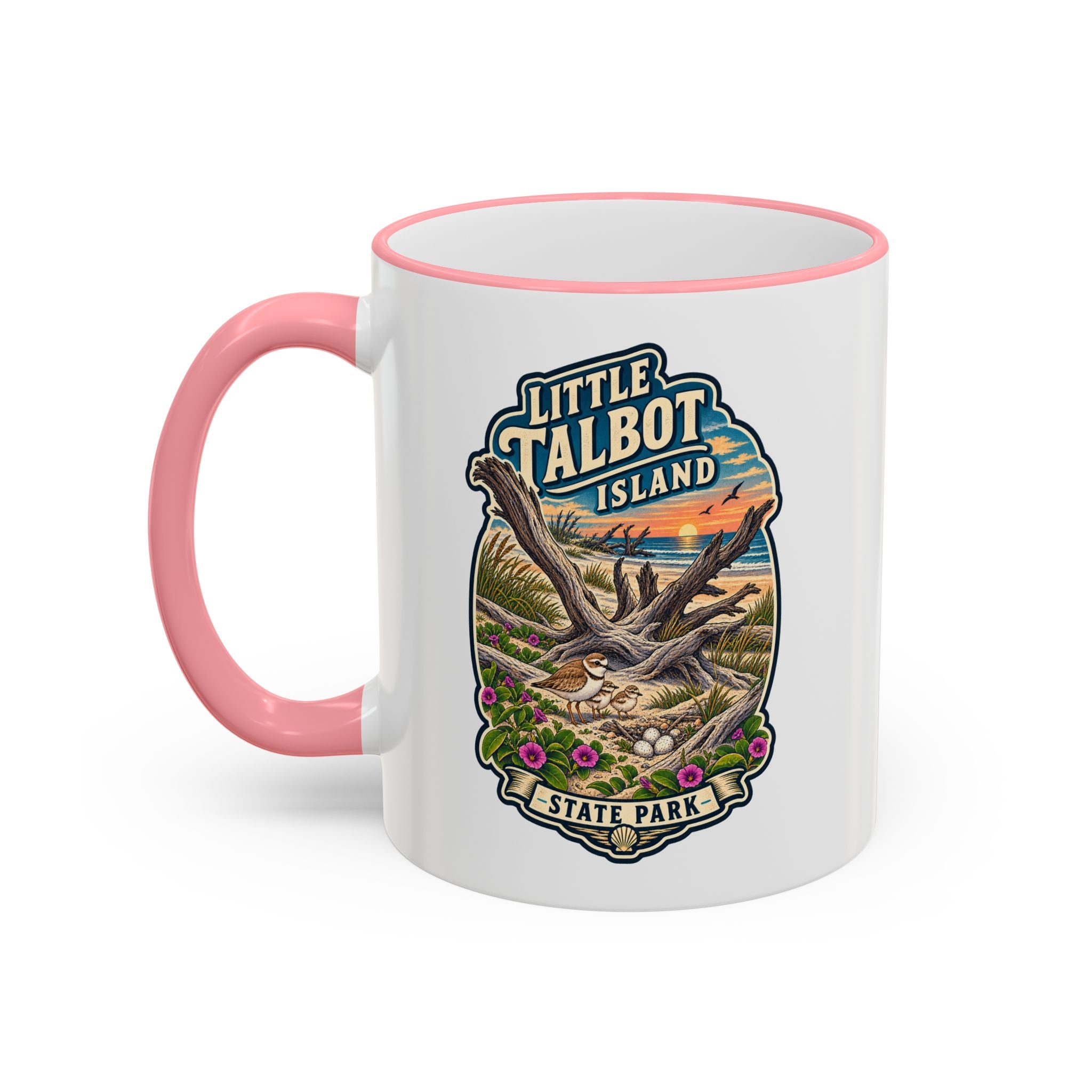 Little Talbot River Accent Rim & Handle 11oz/15oz