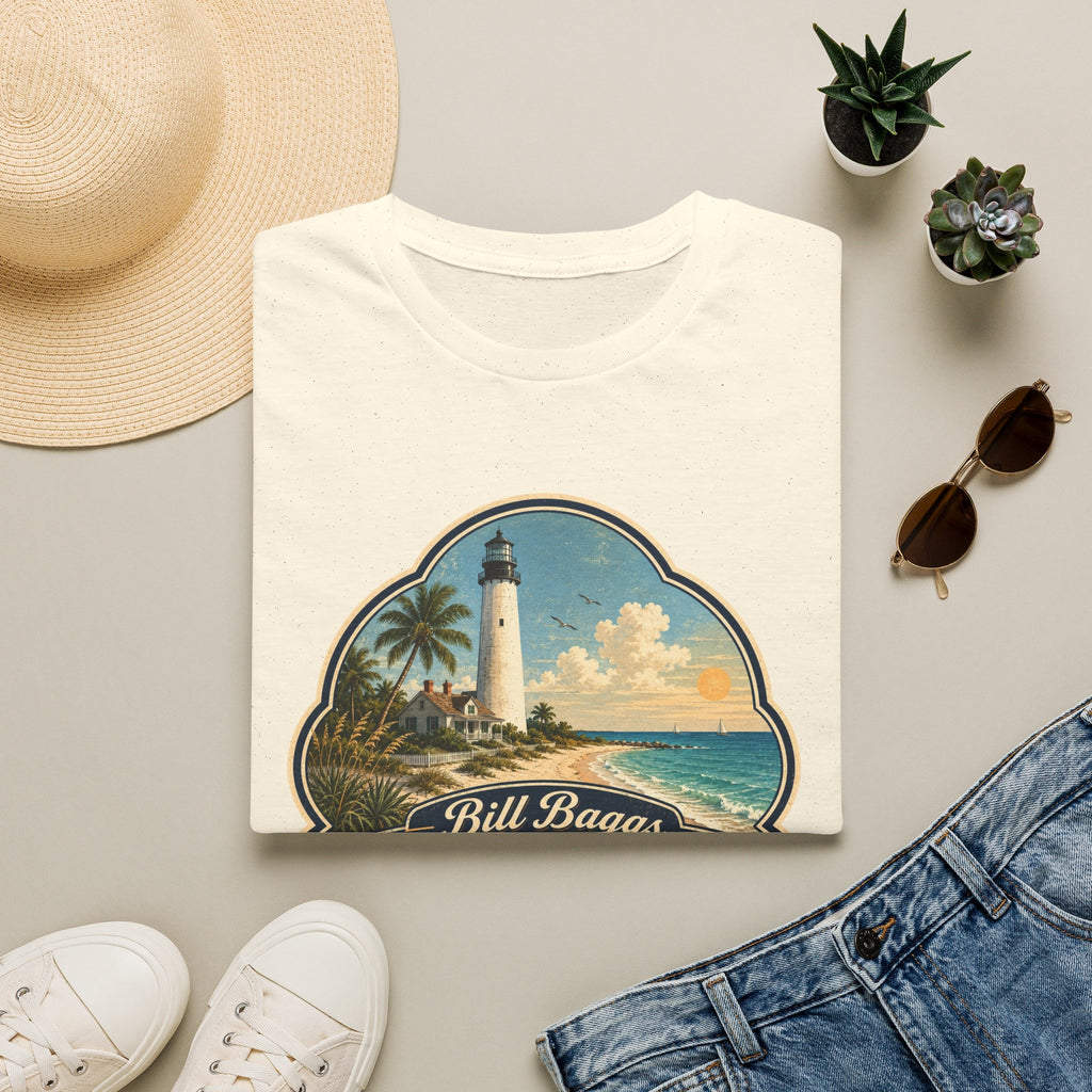Bill Baggs Cape Florida- Retro Tee
