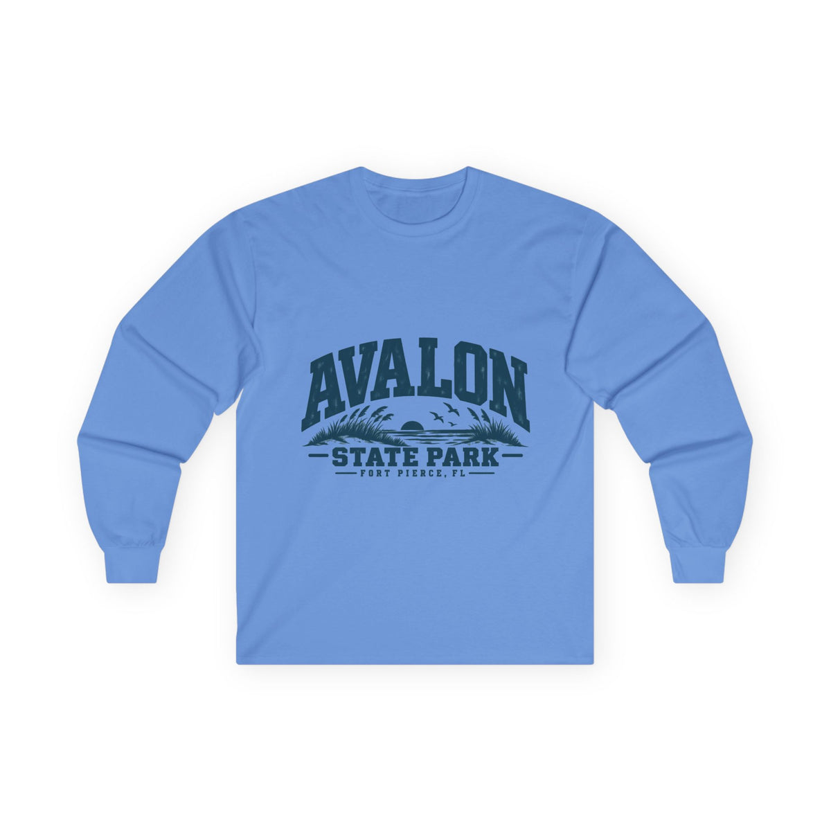 Avalon State Park - Long Sleeve Tee