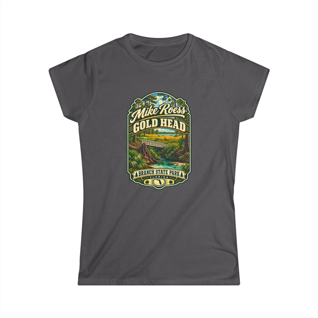 Mike Roess Gold Head- Vintage Tee