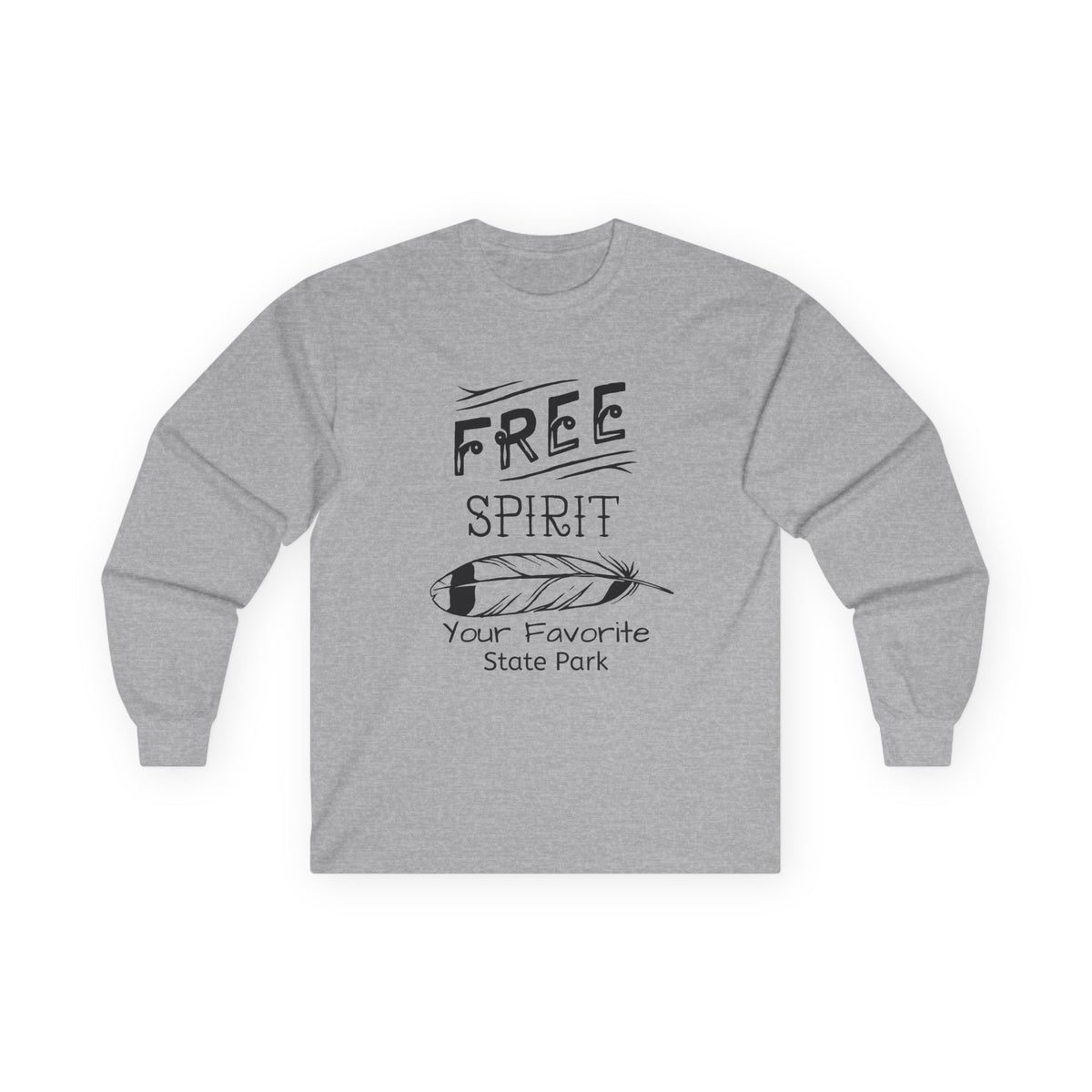 CUSTOMIZABLE Free Spirit — Vintage Shirt