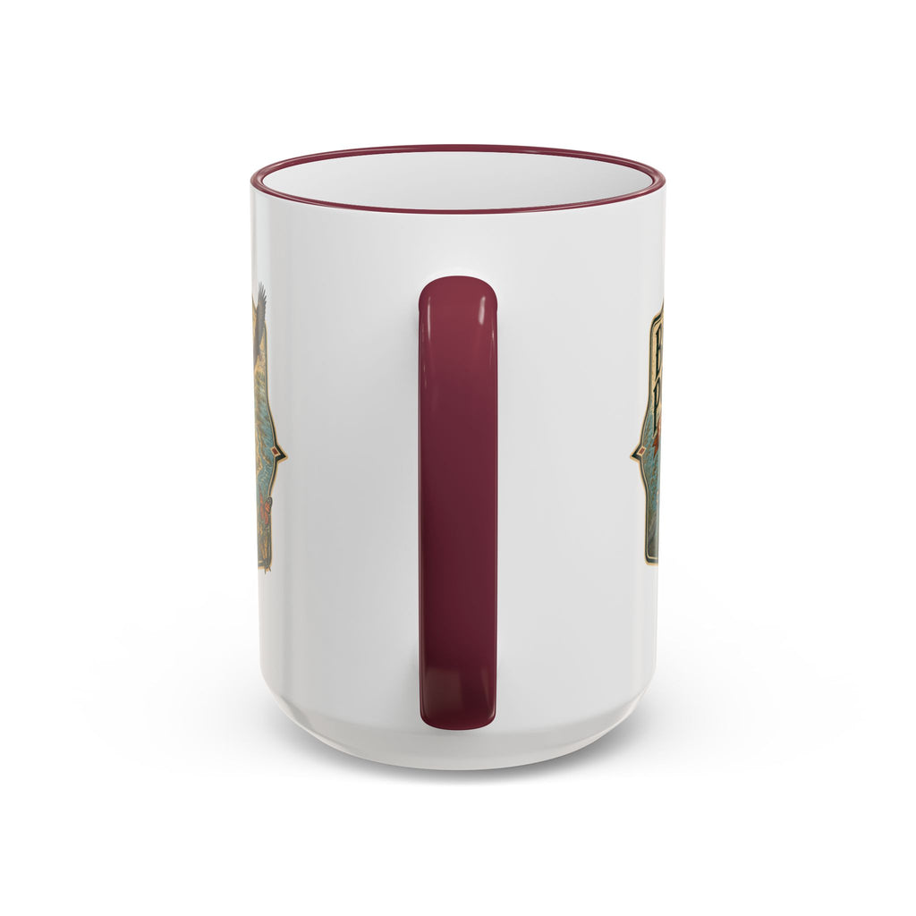 Bald Point — Accent Rim & Handle 11oz/15oz