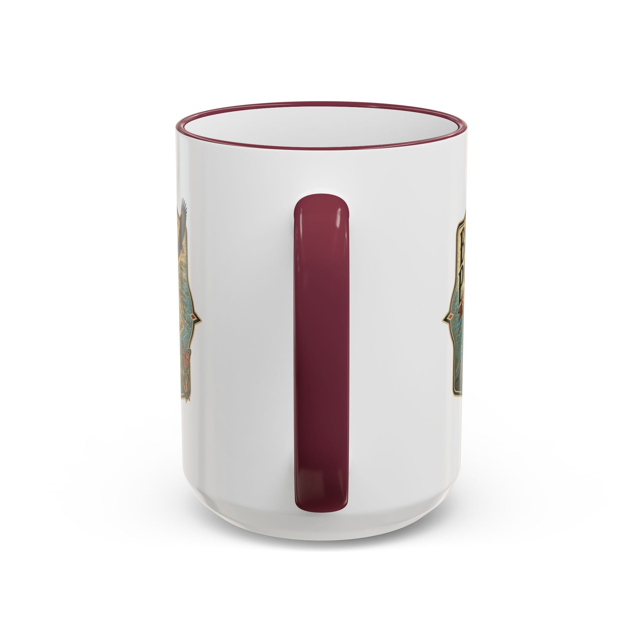 Bald Point — Accent Rim & Handle 11oz/15oz