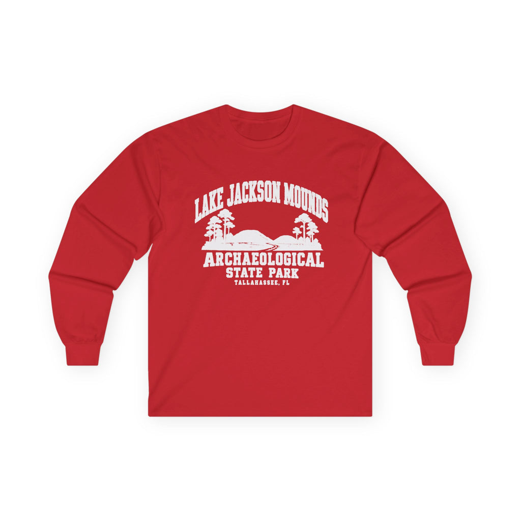 Lake Jackson Mounds- Long Sleeve Tee